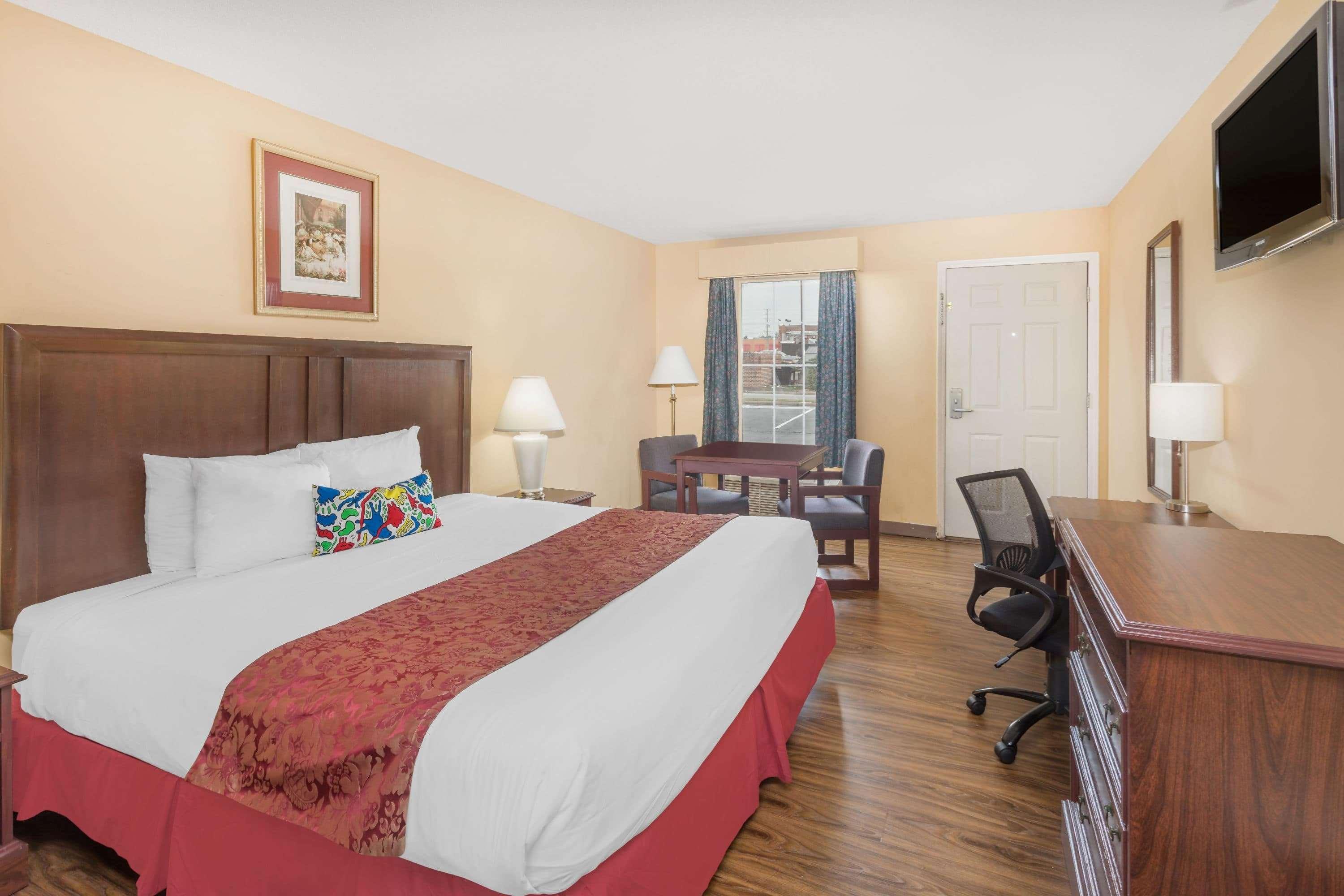 Motel 6 Macon, Ga I 475 מראה חיצוני תמונה