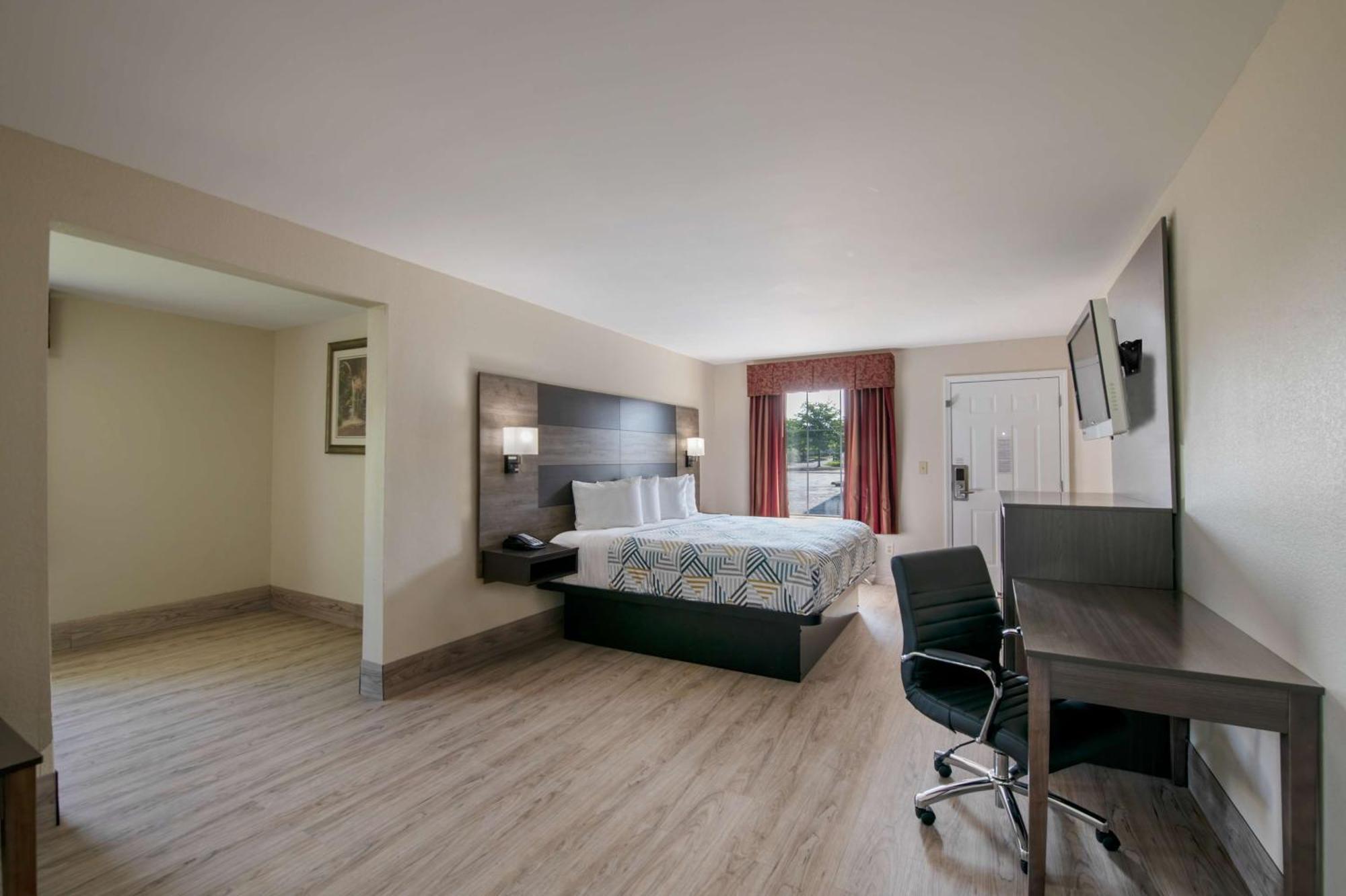 Motel 6 Macon, Ga I 475 מראה חיצוני תמונה